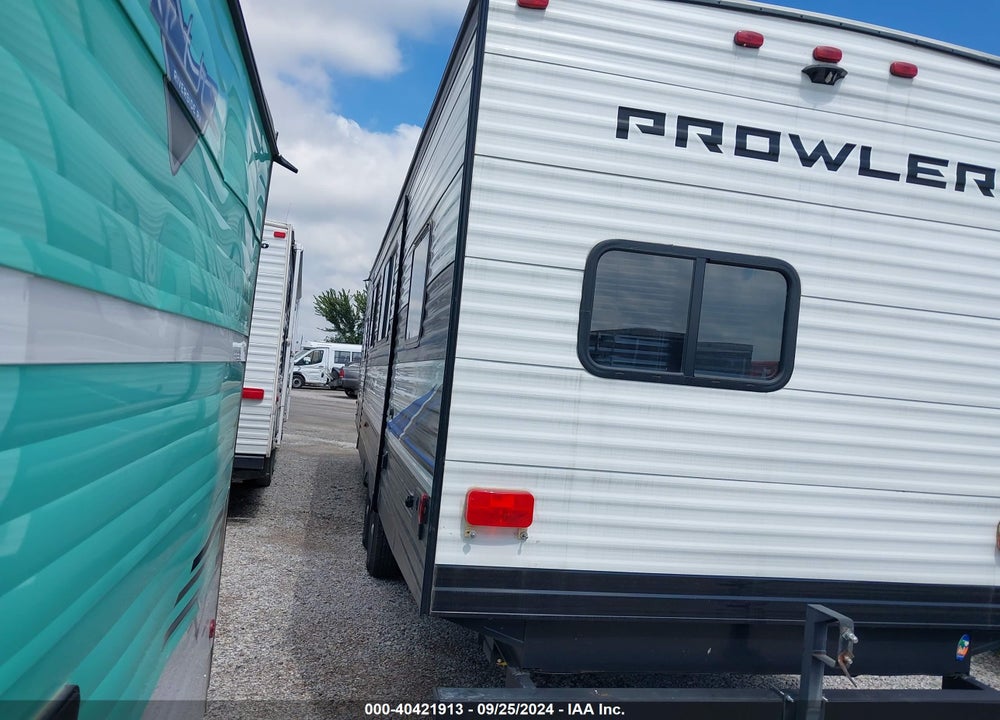2022 PROWLER 303BH VIN: 5SFPB3527NE482851
