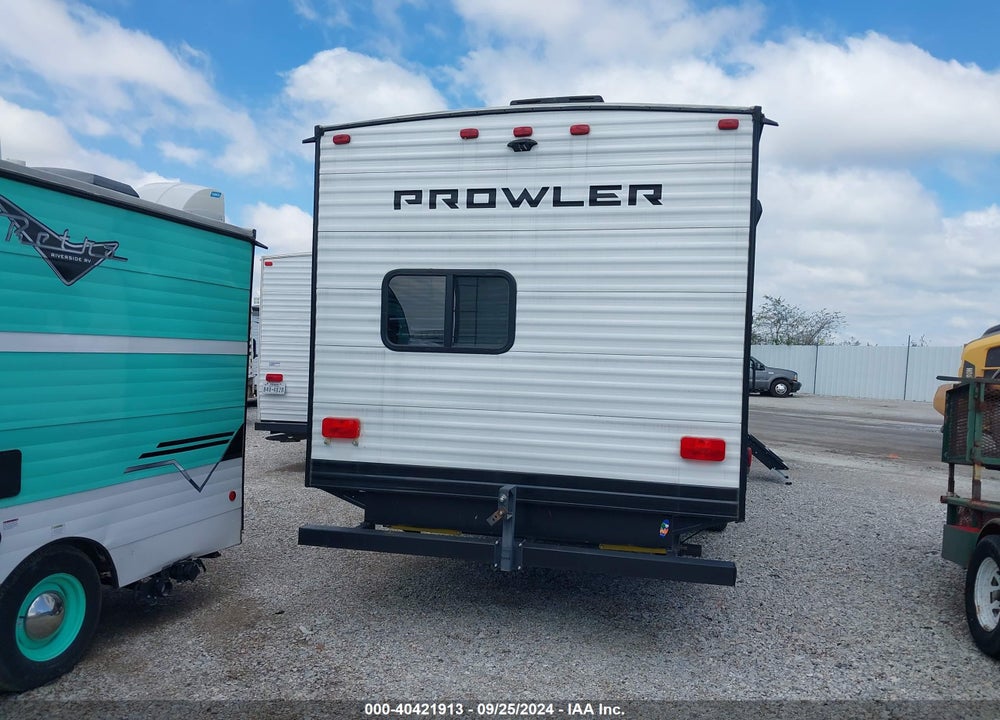 2022 PROWLER 303BH VIN: 5SFPB3527NE482851