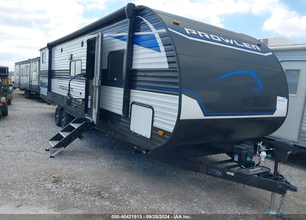 2022 PROWLER 303BH VIN: 5SFPB3527NE482851