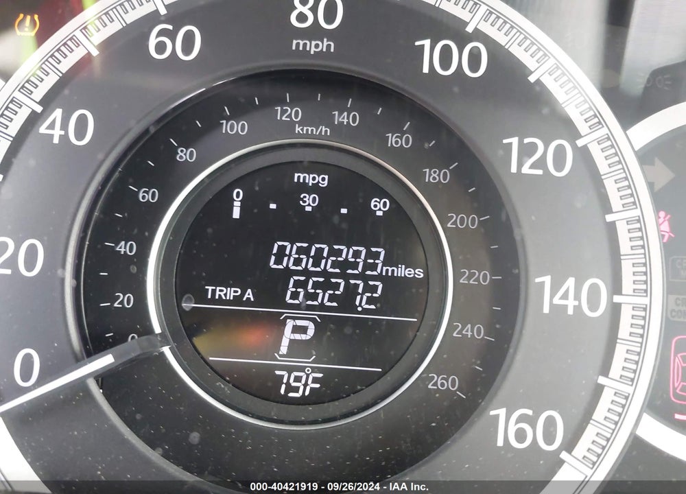 2014 HONDA ACCORD LX VIN: 1HGCR2F36EA142873