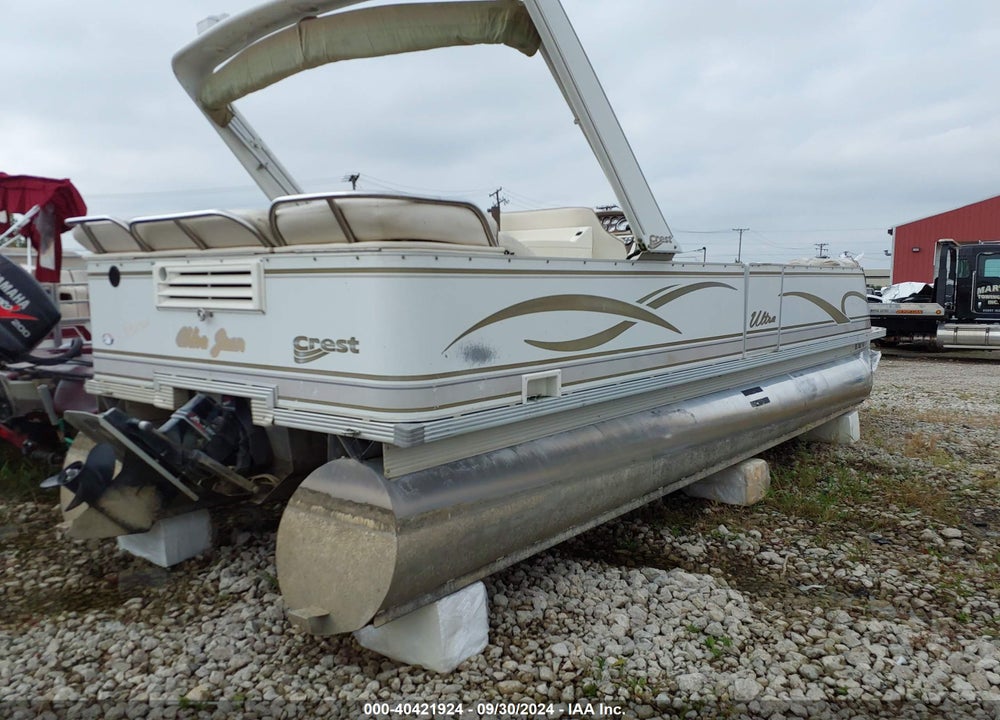 2002 MAURELL OTHER VIN: MAU02843D202