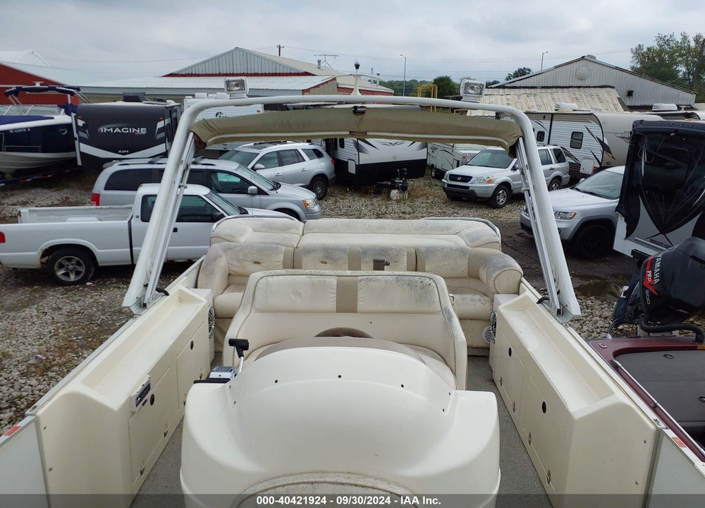 2002 MAURELL OTHER VIN: MAU02843D202