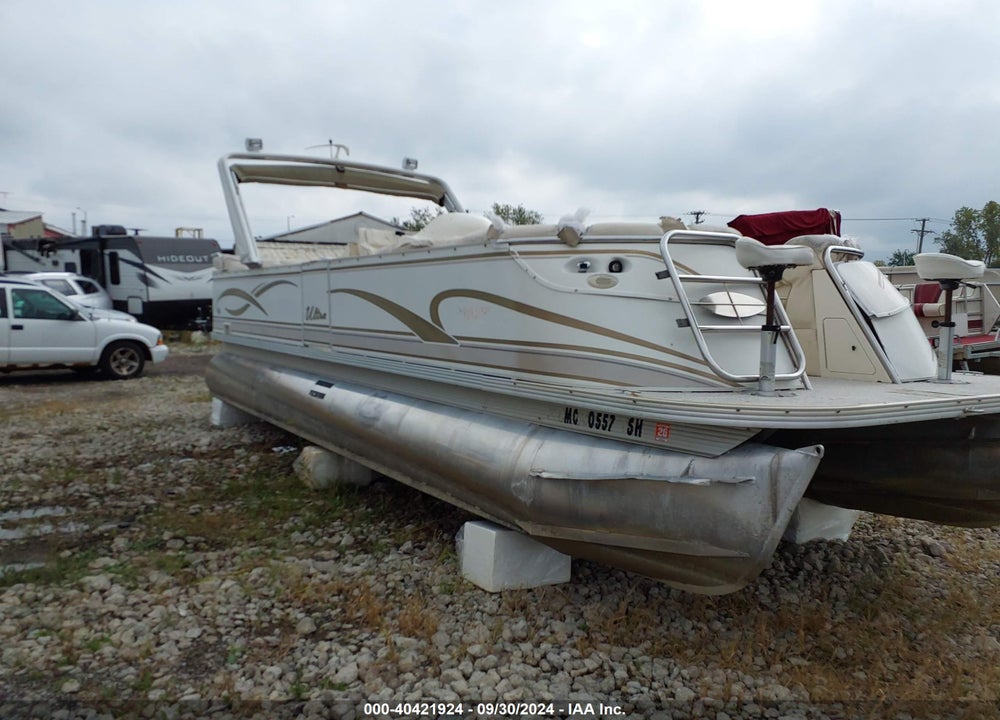 2002 MAURELL OTHER VIN: MAU02843D202