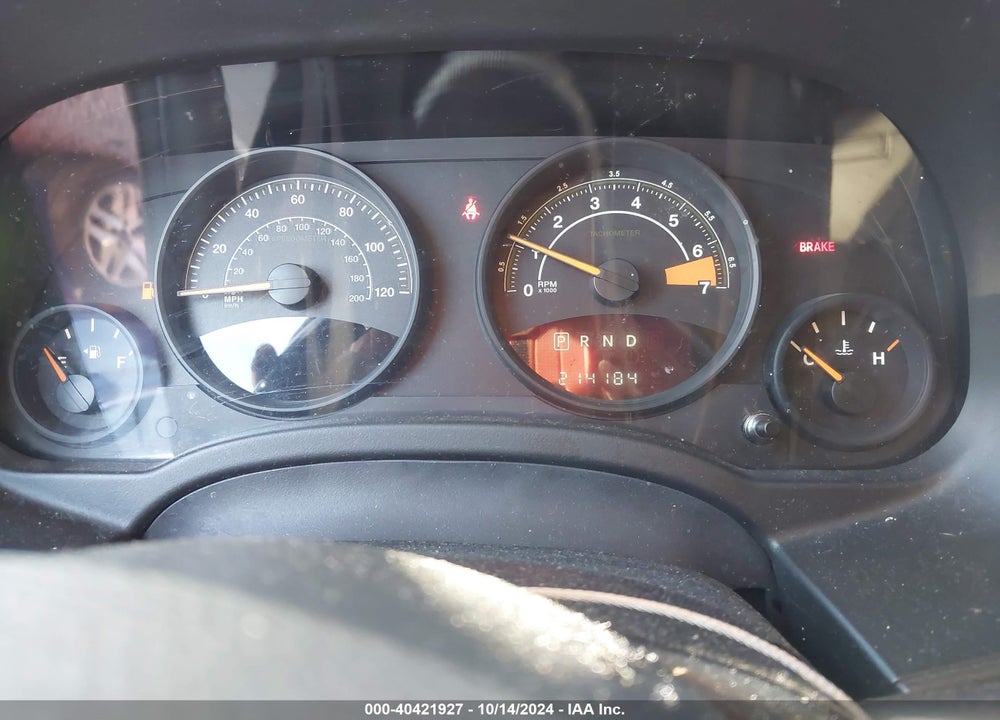 2014 JEEP PATRIOT LATITUDE VIN: 1C4NJPFB4ED818562