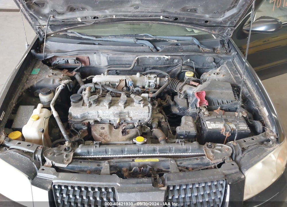 2004 NISSAN SENTRA 1.8S VIN: 3N1CB51D34L877194
