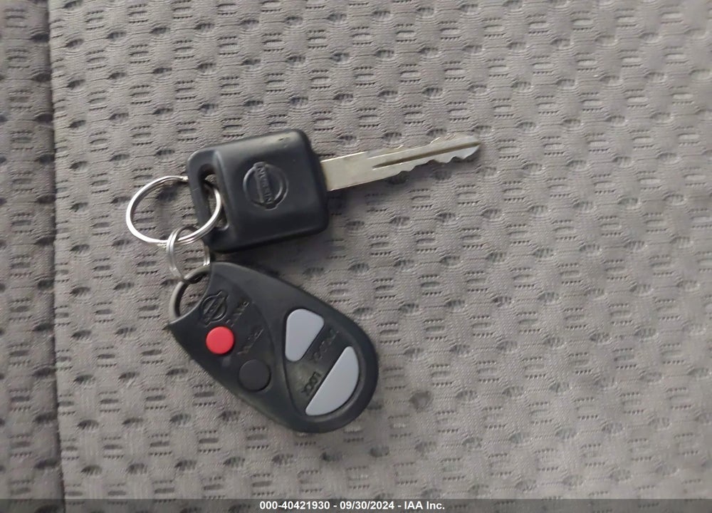 2004 NISSAN SENTRA 1.8S VIN: 3N1CB51D34L877194