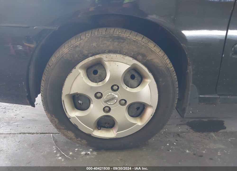 2004 NISSAN SENTRA 1.8S VIN: 3N1CB51D34L877194