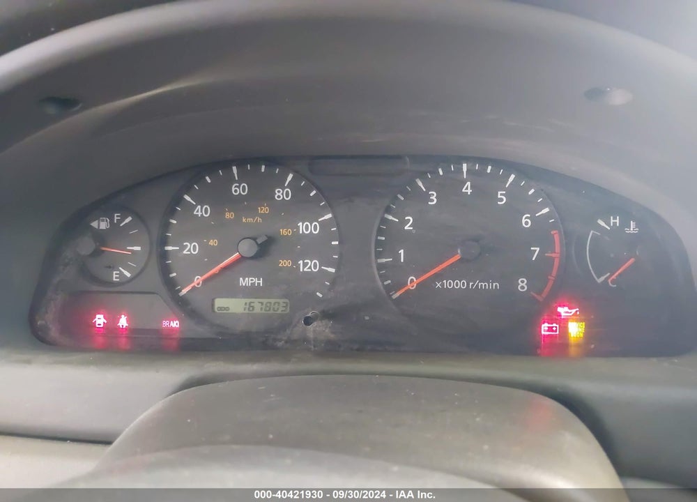 2004 NISSAN SENTRA 1.8S VIN: 3N1CB51D34L877194