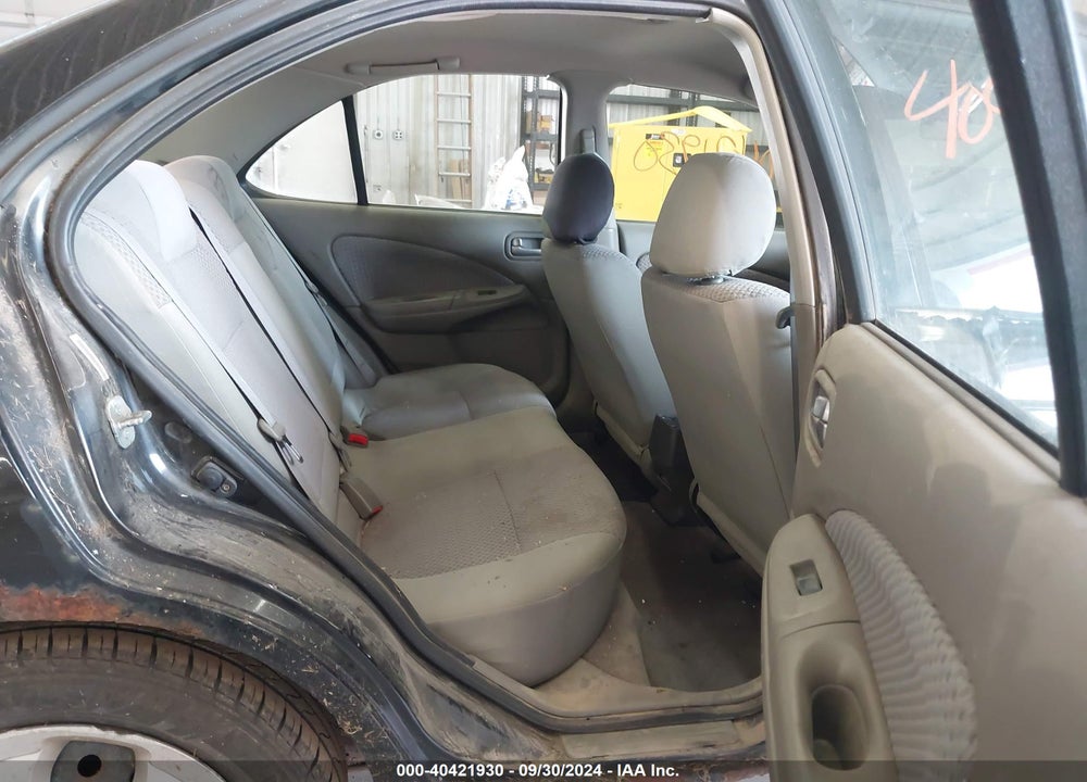 2004 NISSAN SENTRA 1.8S VIN: 3N1CB51D34L877194