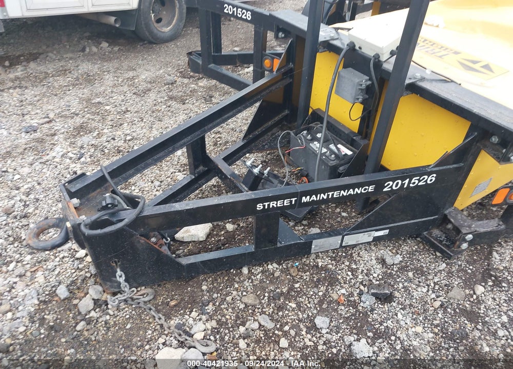 2020 SMART T85000 ARROW BOARD MBS - 25 VIN: 19ET2CB19LA362230
