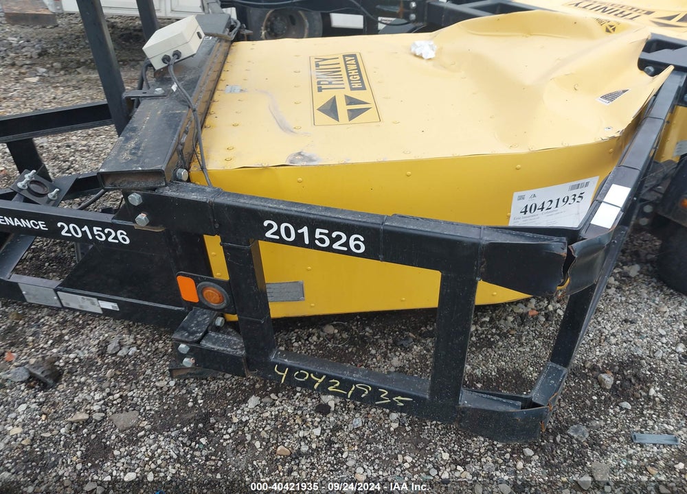 2020 SMART T85000 ARROW BOARD MBS - 25 VIN: 19ET2CB19LA362230