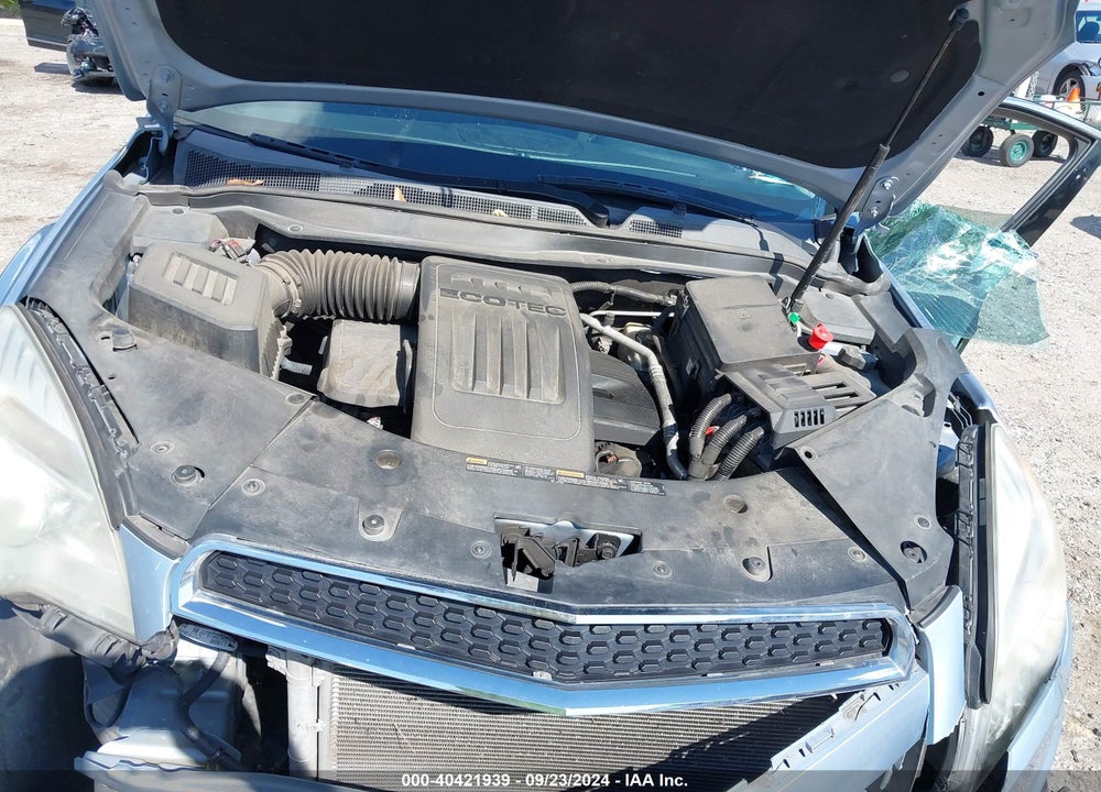 2015 CHEVROLET EQUINOX LS VIN: 2GNALAEK1F6230942