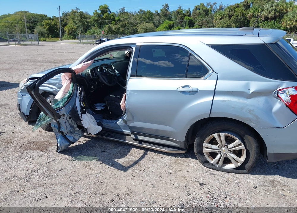 2015 CHEVROLET EQUINOX LS VIN: 2GNALAEK1F6230942