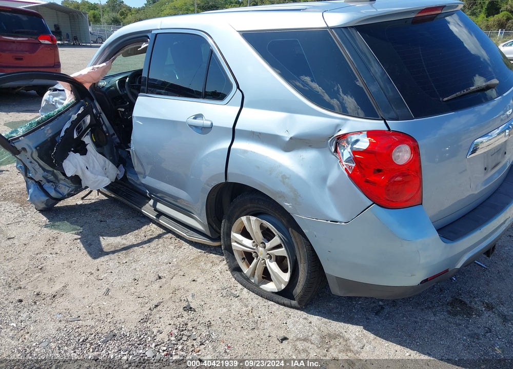 2015 CHEVROLET EQUINOX LS VIN: 2GNALAEK1F6230942
