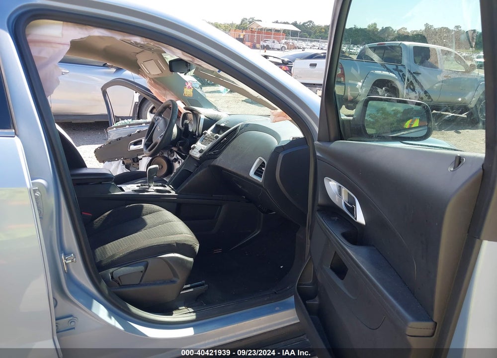 2015 CHEVROLET EQUINOX LS VIN: 2GNALAEK1F6230942