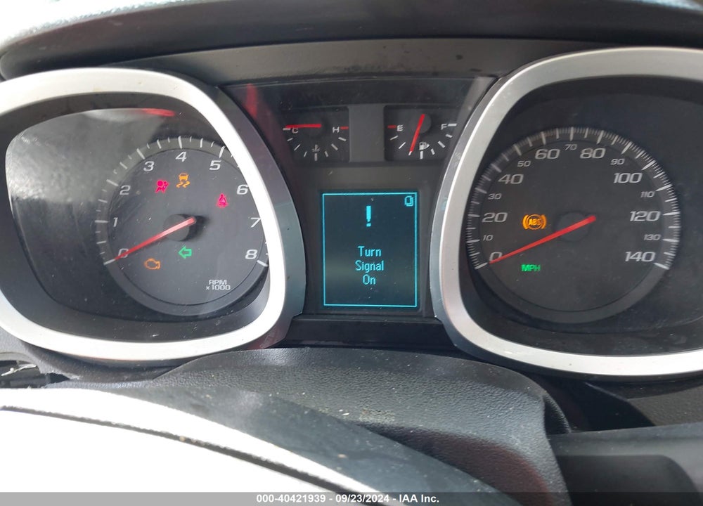 2015 CHEVROLET EQUINOX LS VIN: 2GNALAEK1F6230942