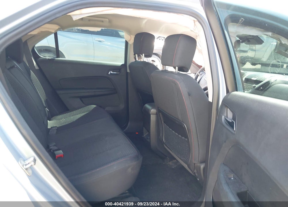 2015 CHEVROLET EQUINOX LS VIN: 2GNALAEK1F6230942