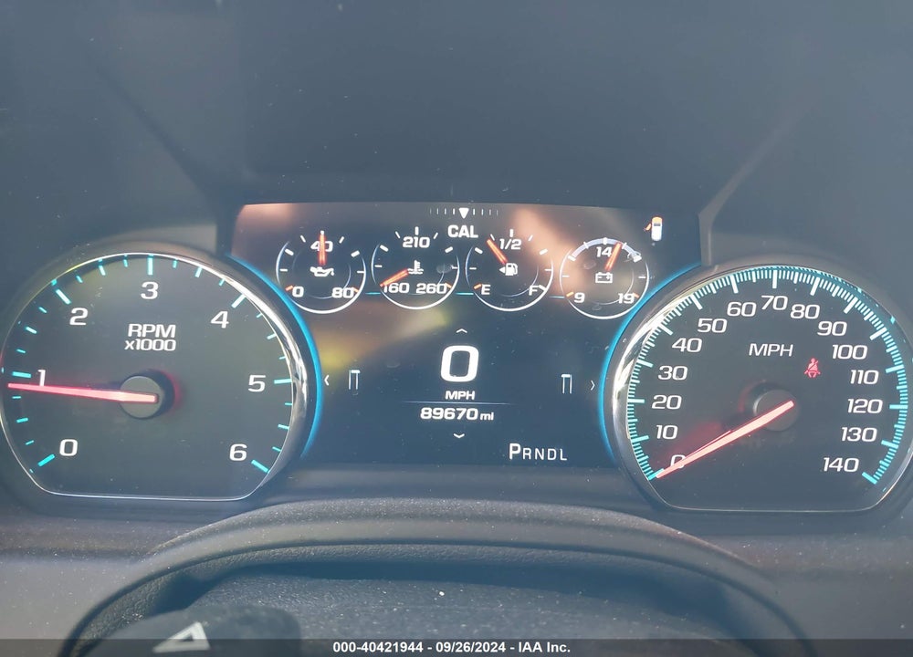 2018 GMC YUKON DENALI VIN: 1GKS2CKJ9JR150782