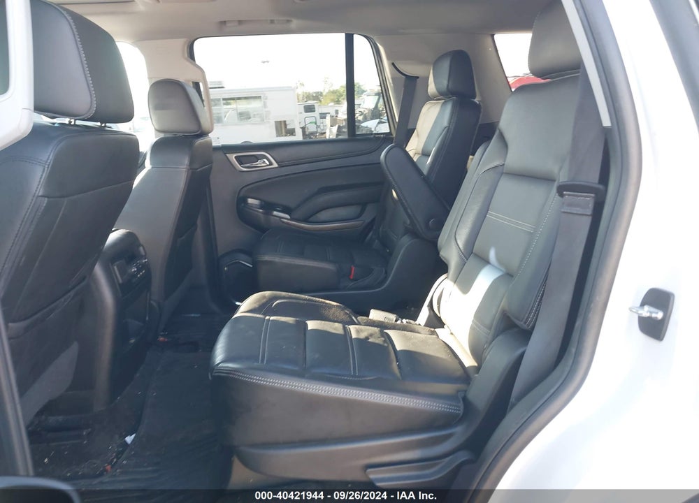 2018 GMC YUKON DENALI VIN: 1GKS2CKJ9JR150782