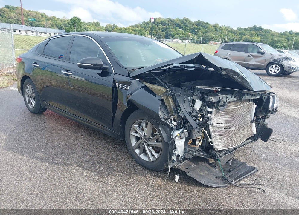 2019 KIA OPTIMA LX VIN: 5XXGT4L3XKG309902