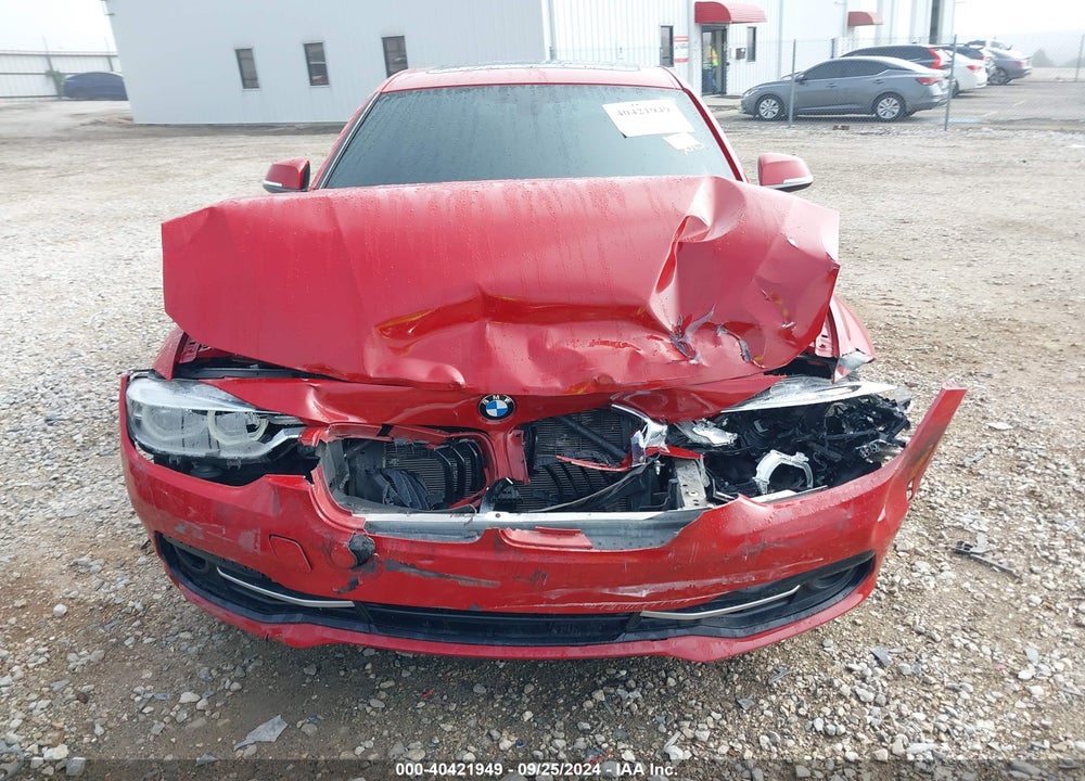 2018 BMW 330I VIN: WBA8B9C57JEE82432