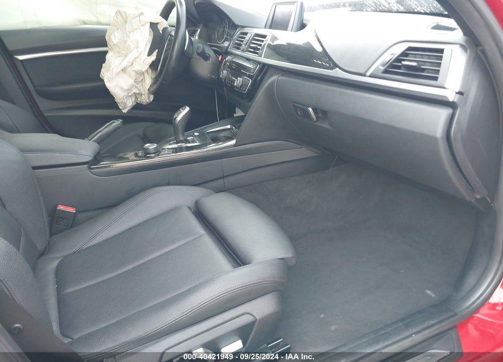 2018 BMW 330I VIN: WBA8B9C57JEE82432