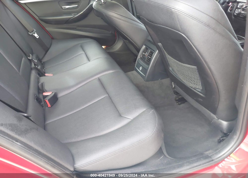 2018 BMW 330I VIN: WBA8B9C57JEE82432