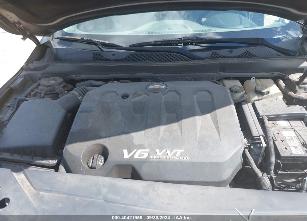 2014 CHEVROLET IMPALA 2LT VIN: 2G1125S34E9315828