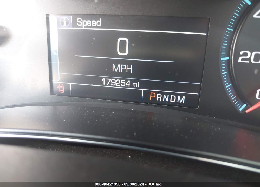 2014 CHEVROLET IMPALA 2LT VIN: 2G1125S34E9315828