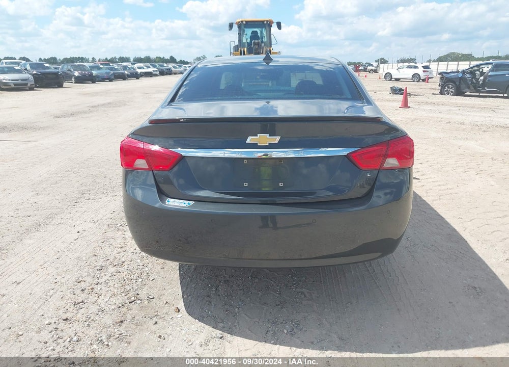 2014 CHEVROLET IMPALA 2LT VIN: 2G1125S34E9315828