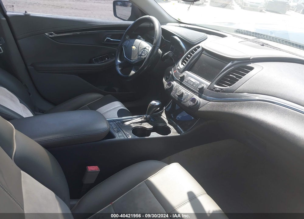 2014 CHEVROLET IMPALA 2LT VIN: 2G1125S34E9315828
