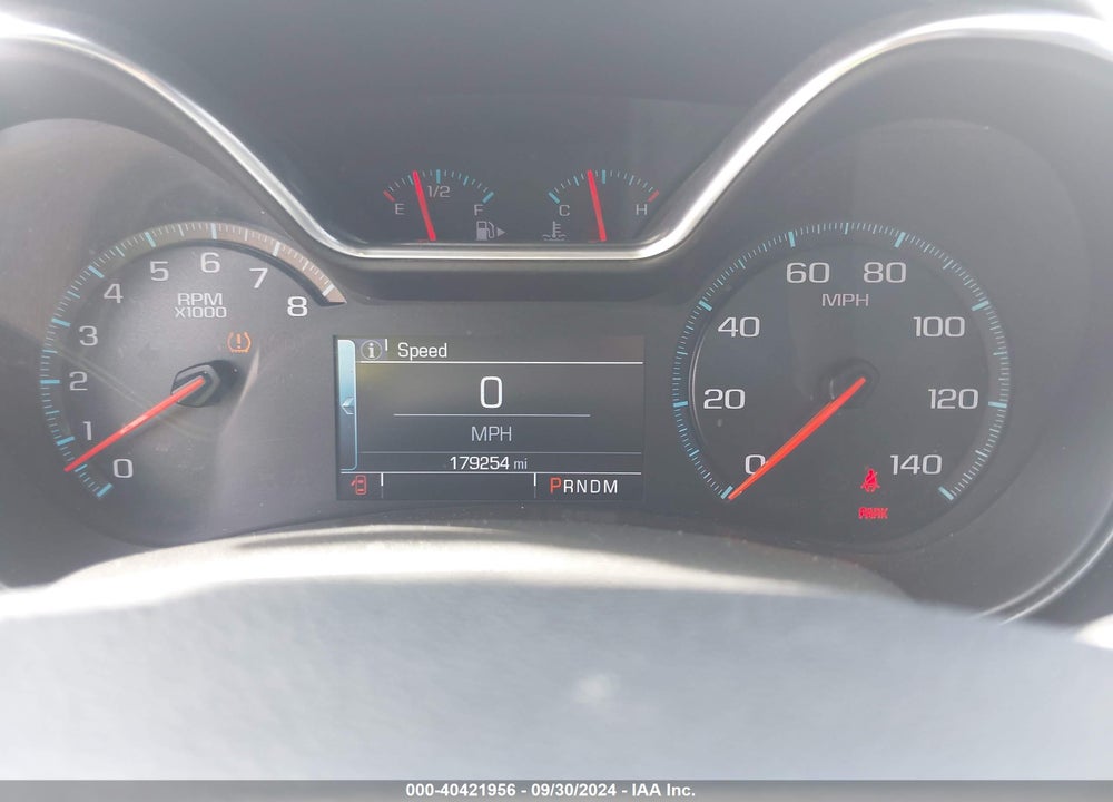 2014 CHEVROLET IMPALA 2LT VIN: 2G1125S34E9315828