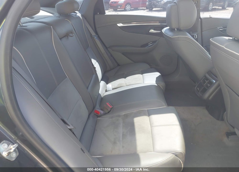 2014 CHEVROLET IMPALA 2LT VIN: 2G1125S34E9315828