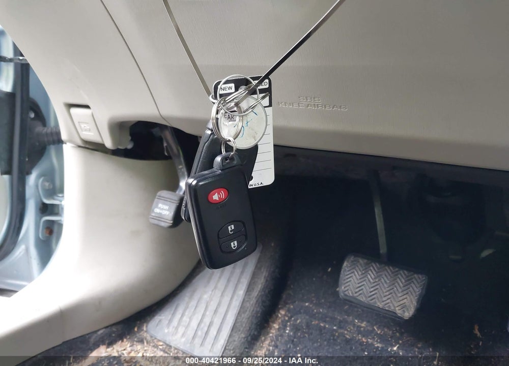 2012 TOYOTA PRIUS V THREE VIN: JTDZN3EU6C3032170