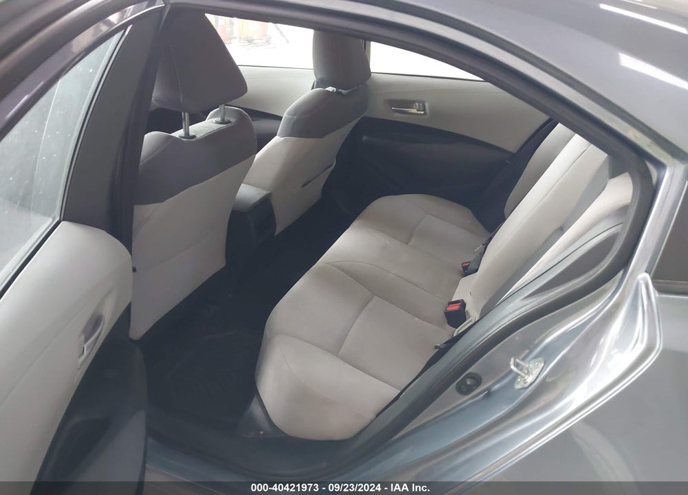 2020 TOYOTA COROLLA LE VIN: 5YFEPRAE7LP107122