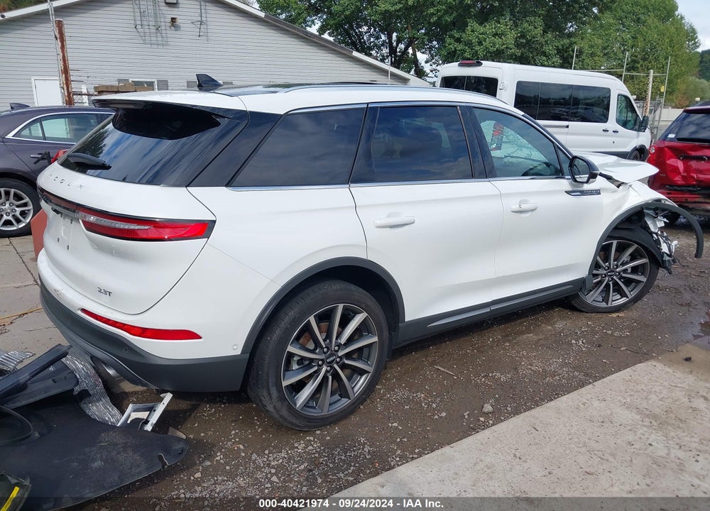 2020 LINCOLN CORSAIR RESERVE VIN: 5LMCJ2DH8LUL22946