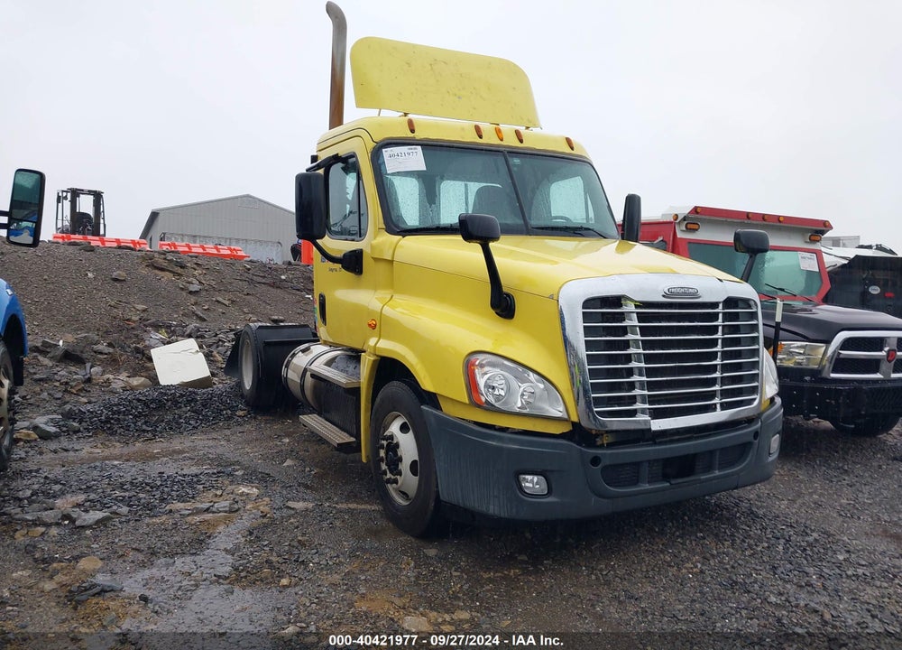 2014 FREIGHTLINER CASCADIA 125 VIN: 1FUBGDDV9ELFJ8885