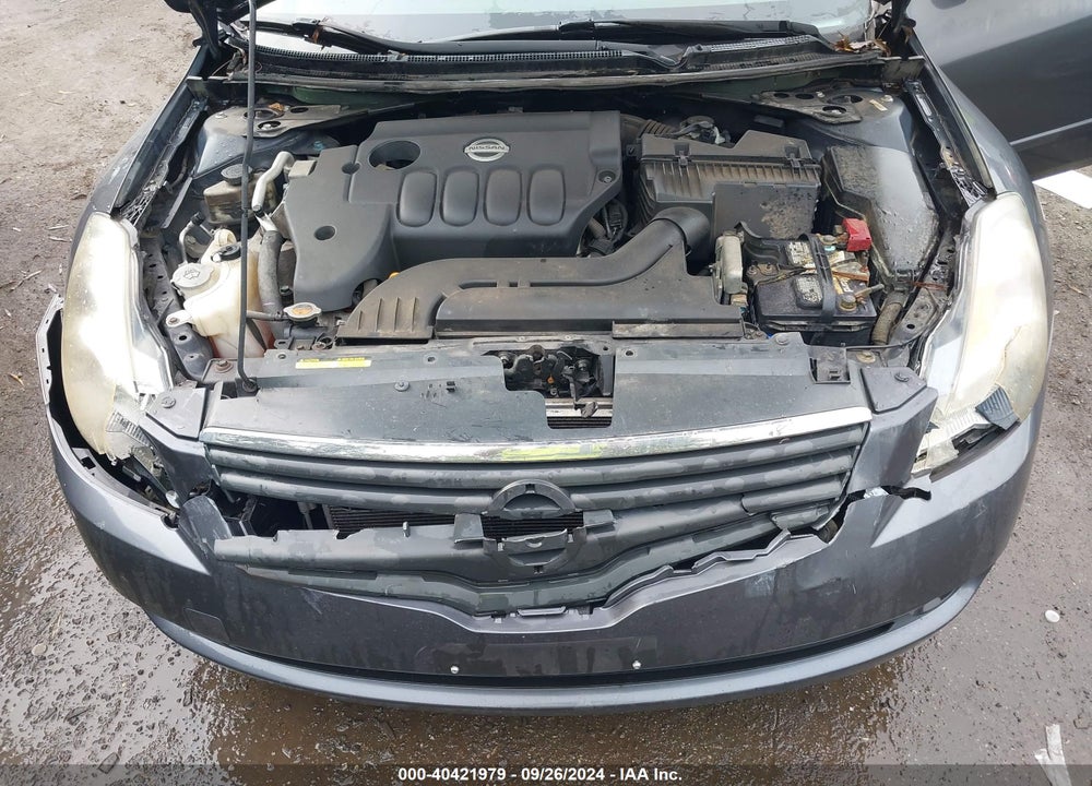 2008 NISSAN ALTIMA 2.5 S VIN: 1N4AL21E08N559635
