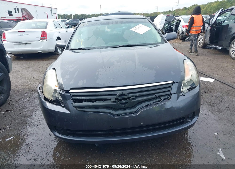 2008 NISSAN ALTIMA 2.5 S VIN: 1N4AL21E08N559635