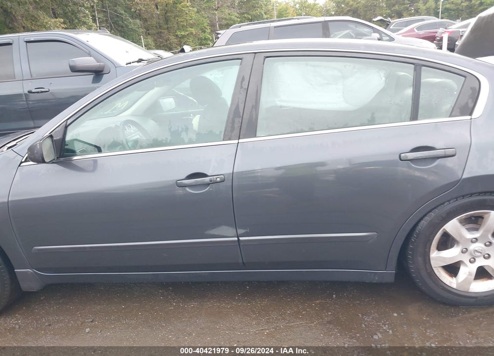 2008 NISSAN ALTIMA 2.5 S VIN: 1N4AL21E08N559635