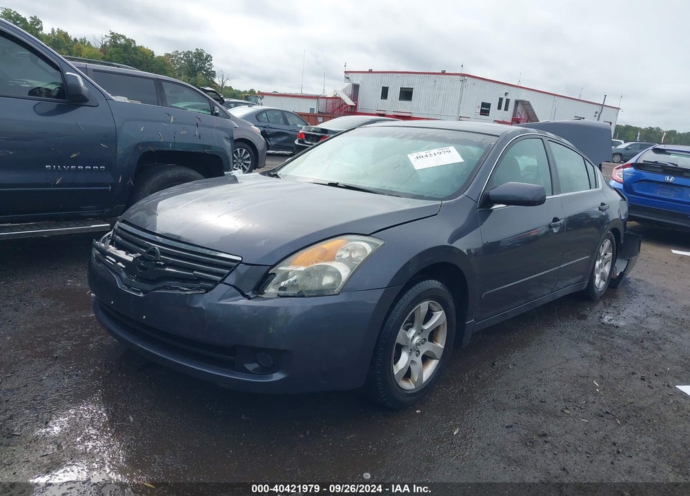 2008 NISSAN ALTIMA 2.5 S VIN: 1N4AL21E08N559635