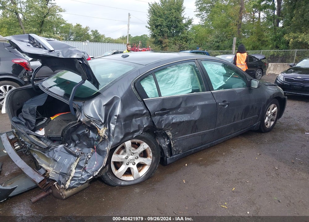 2008 NISSAN ALTIMA 2.5 S VIN: 1N4AL21E08N559635