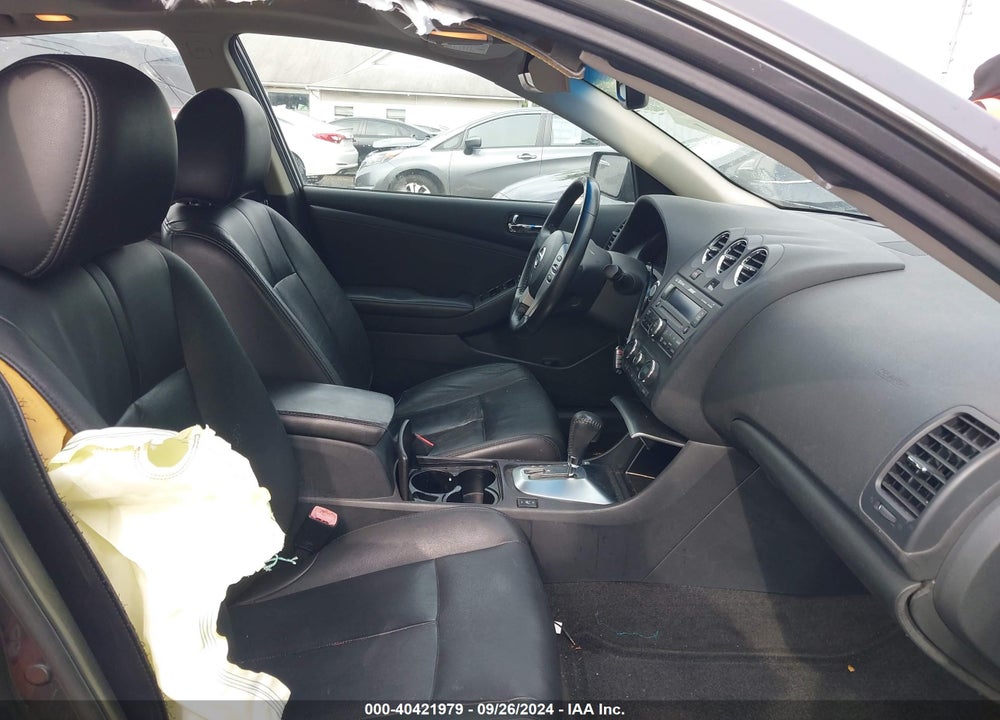 2008 NISSAN ALTIMA 2.5 S VIN: 1N4AL21E08N559635