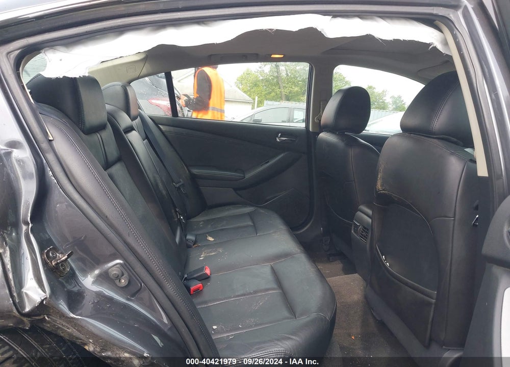 2008 NISSAN ALTIMA 2.5 S VIN: 1N4AL21E08N559635