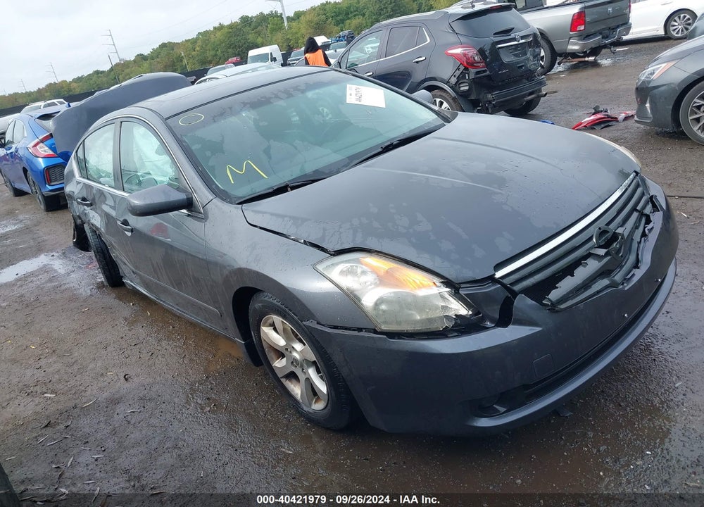 2008 NISSAN ALTIMA 2.5 S VIN: 1N4AL21E08N559635