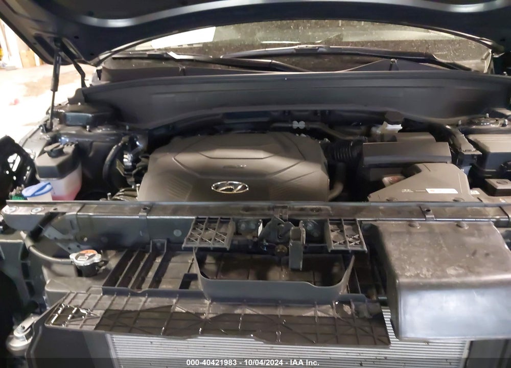 2024 HYUNDAI PALISADE SEL VIN: KM8R4DGE1RU723135