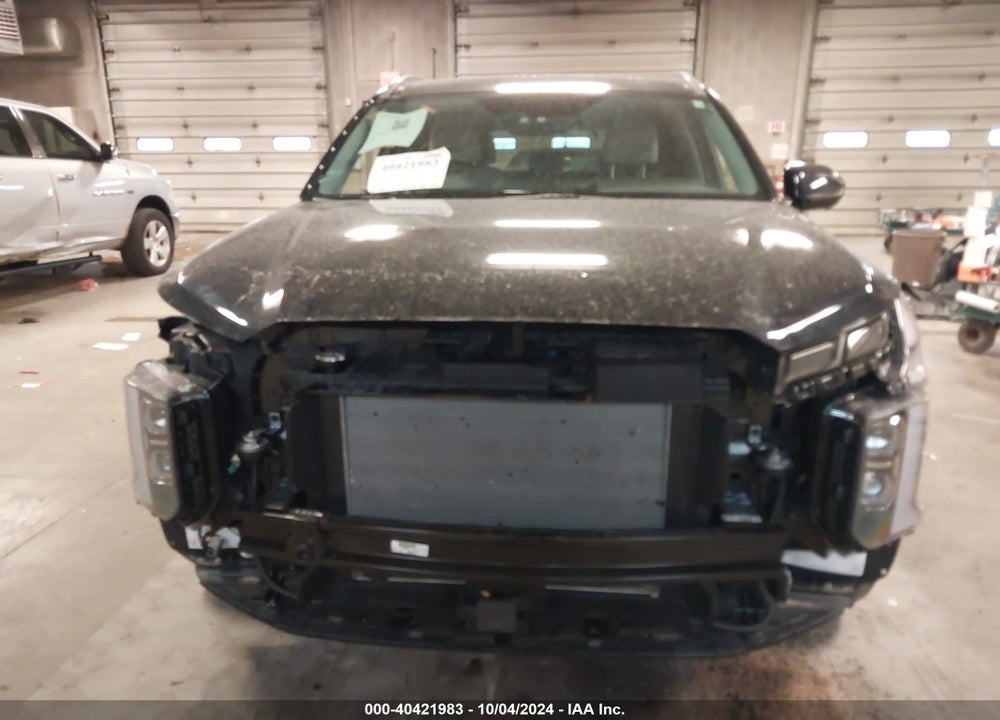 2024 HYUNDAI PALISADE SEL VIN: KM8R4DGE1RU723135