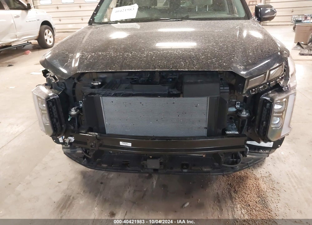 2024 HYUNDAI PALISADE SEL VIN: KM8R4DGE1RU723135