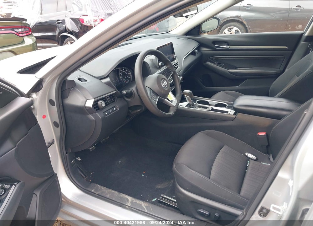 2021 NISSAN ALTIMA SV FWD VIN: 1N4BL4DV4MN350310