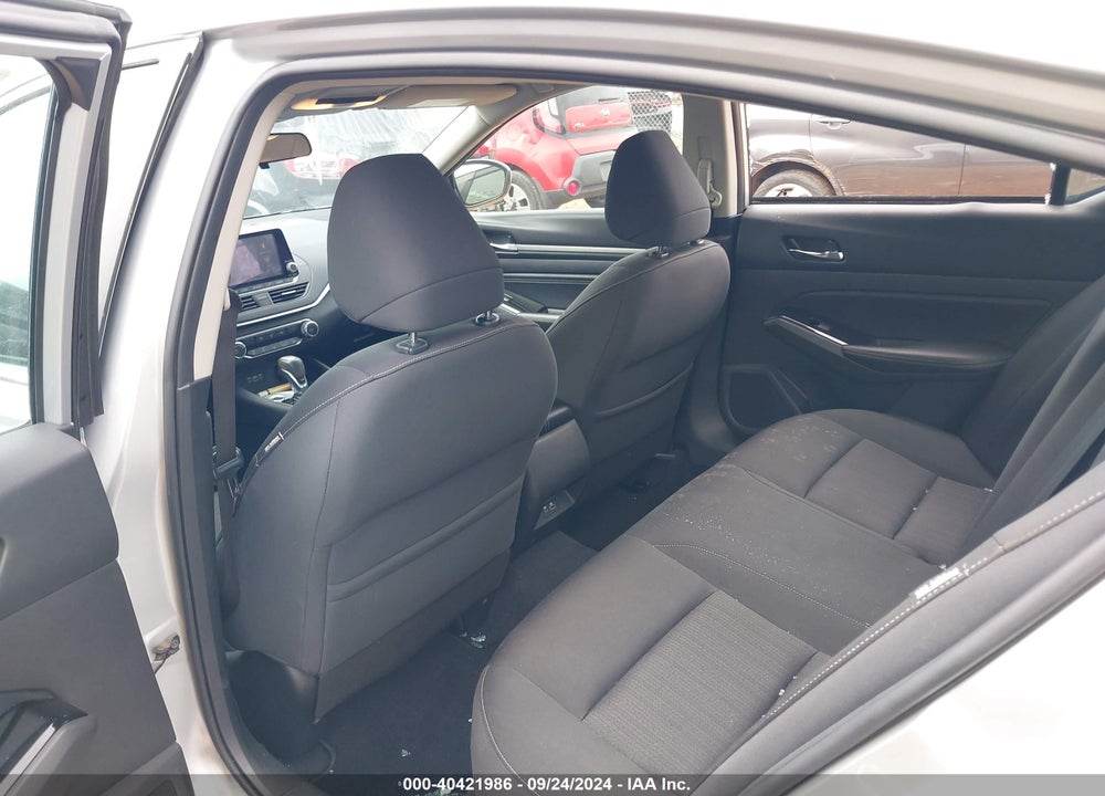 2021 NISSAN ALTIMA SV FWD VIN: 1N4BL4DV4MN350310